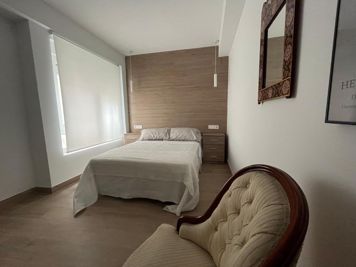 Precioso Apartamento Con Patio Granada Exterior photo