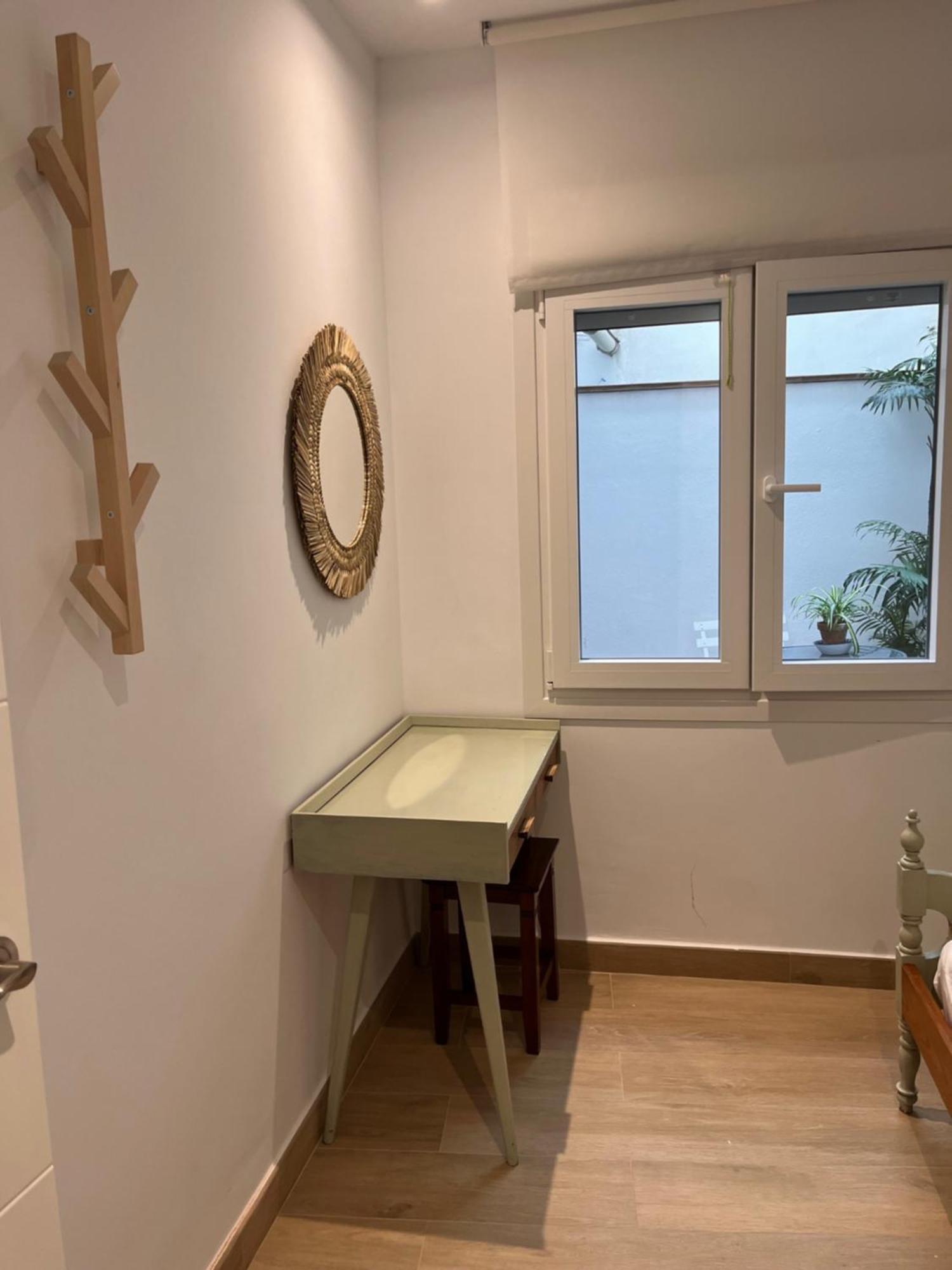 Precioso Apartamento Con Patio Granada Exterior photo